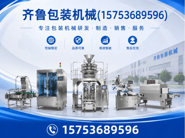 昌乐县调味品灌装线展示图